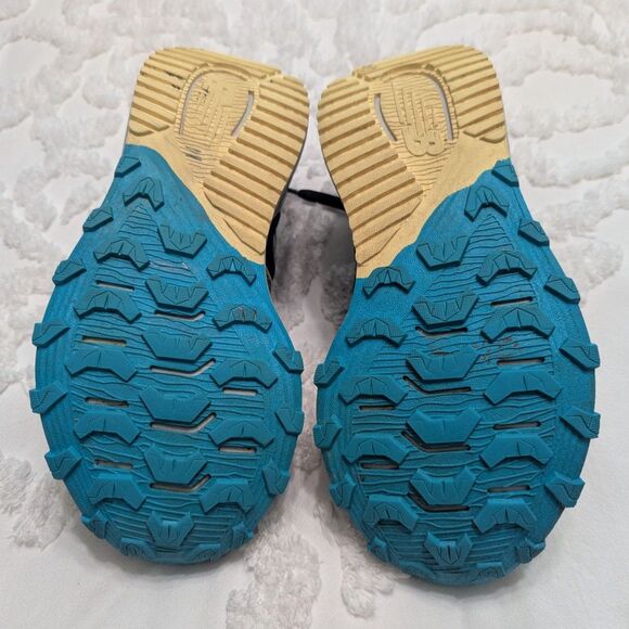 👟 New Balance Dynasoft Nitrel V4 Trail Running Shoes – Blue – Size 6 - Picture 5 of 6